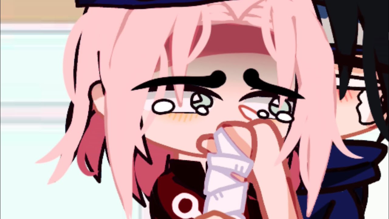 Sakura, it was a joke! //SASUSAKU//