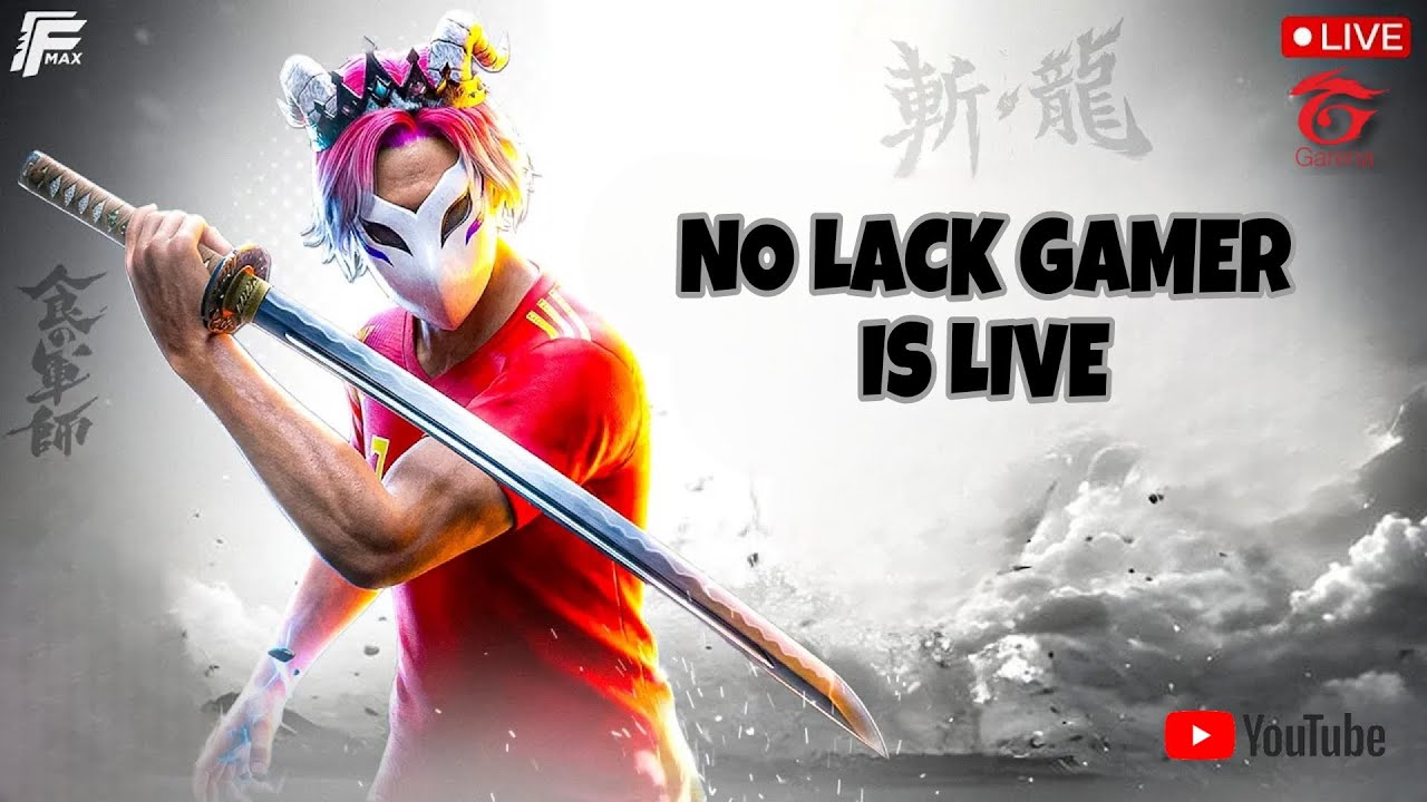 (LIVE🛑)NO LACK E-SPORTS BATTLE S-1 ||GRANDFINAL||