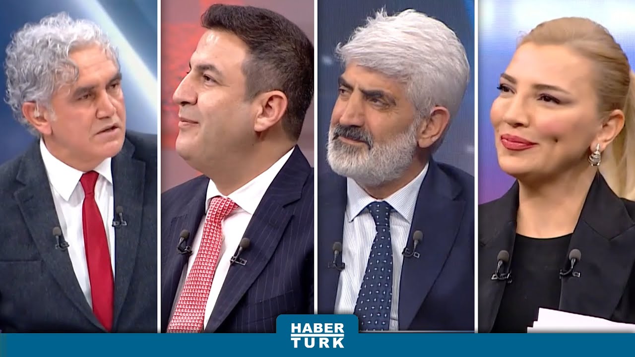 #CANLI - #NedirNeDeğildir'de Faruk Aksoy soruyor; konukları yanıtlıyor