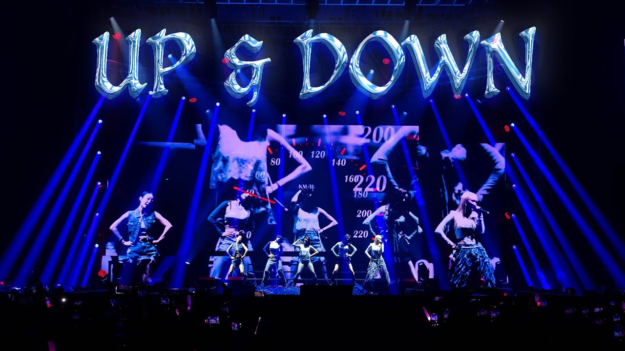[EXIDFCHCM] UP&DOWN - EXID