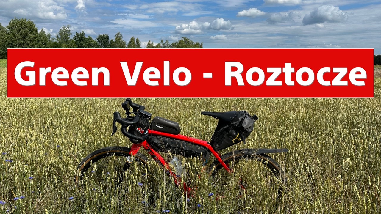 Green Velo z miejscowości Chełm łącznikiem do Sandomierza