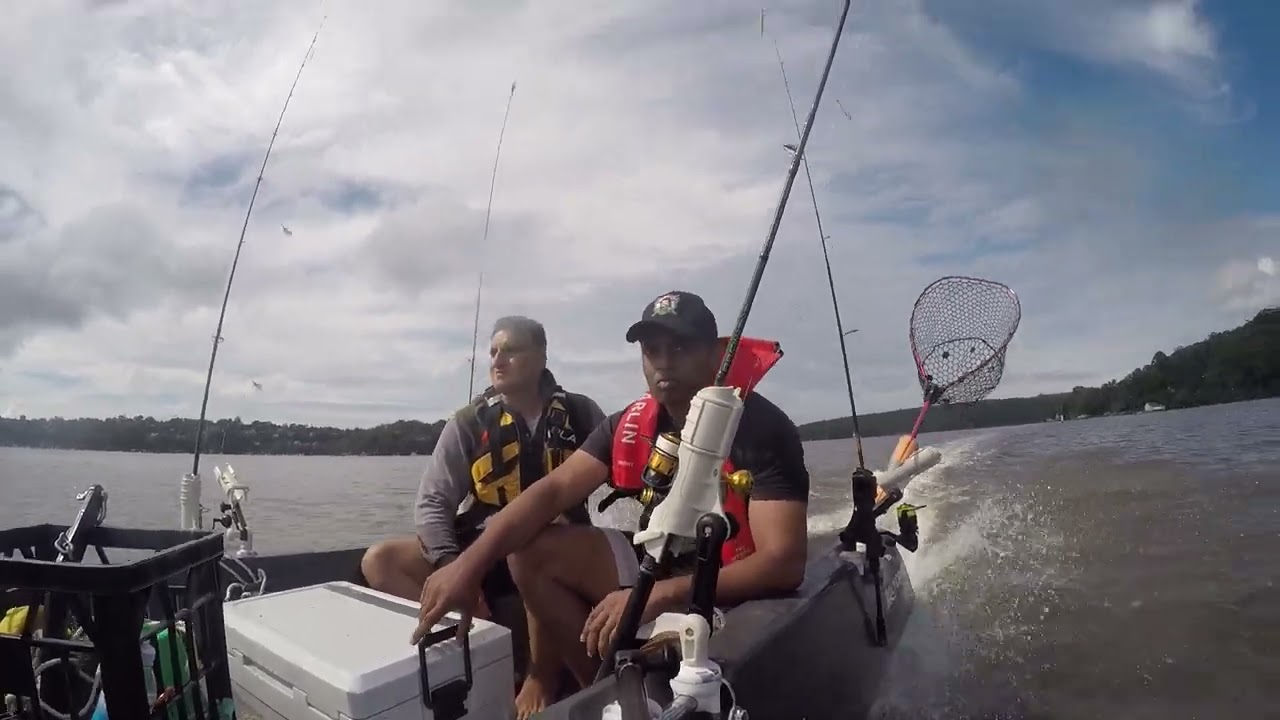 Polycraft Tuffy - Port Hacking