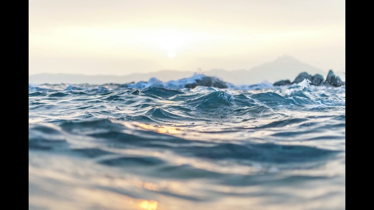 Relaxing Music with Ocean: Sleep Music, Stress Relief