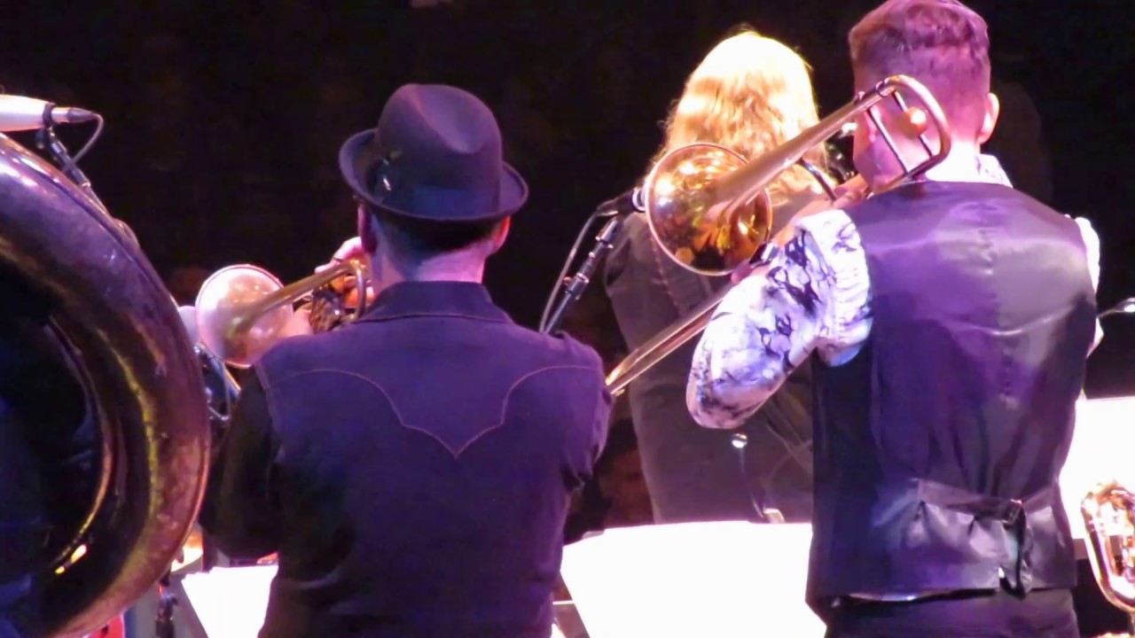 Last Waltz 40 Tour - Chest Fever @ Westbury 2/3/17