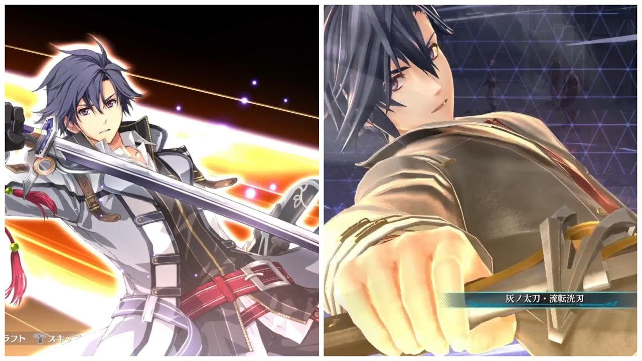 創の軌跡＆界の軌跡「リィン・シュバルツァーSクラフト集」