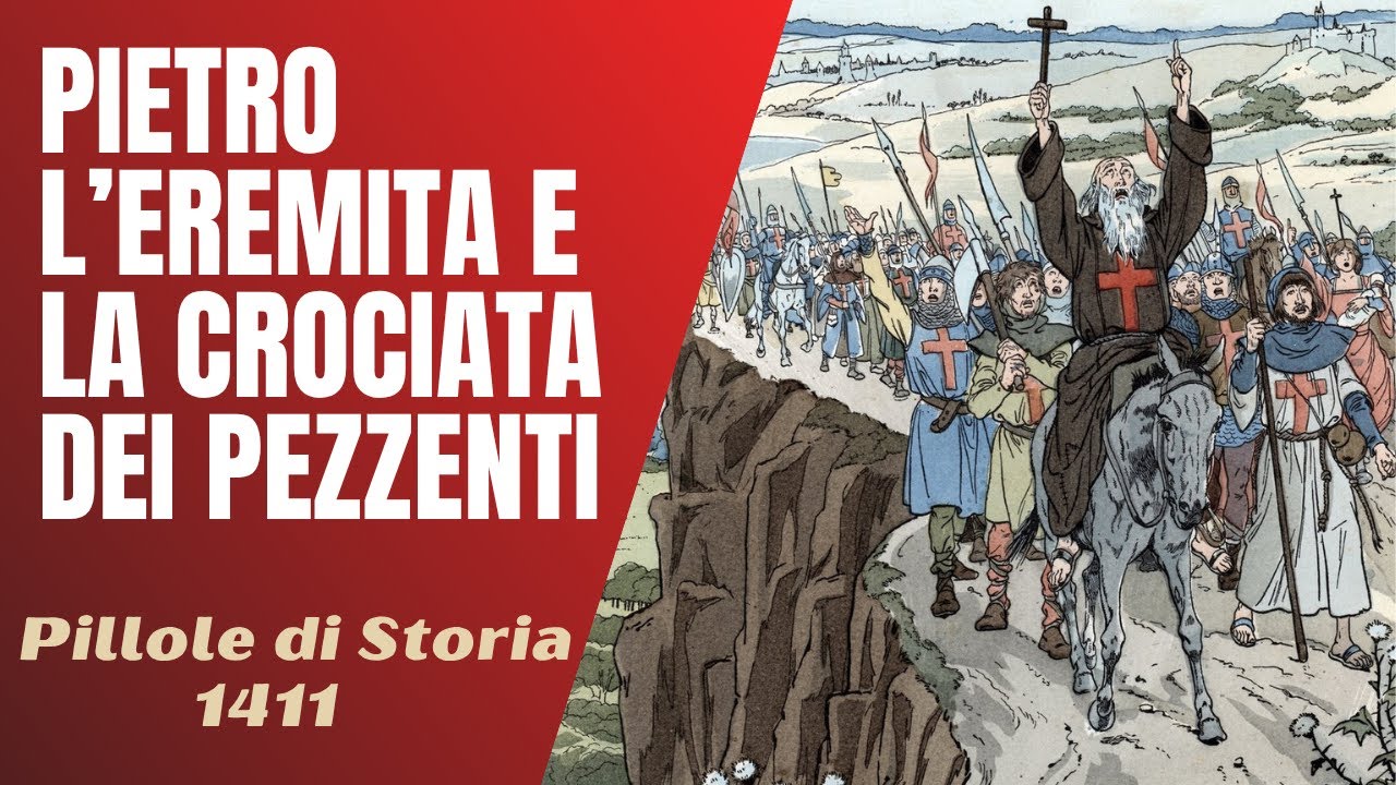 1411- La Crociata dei Pezzenti [Pillole di Storia]