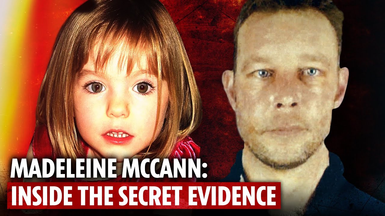 Madeleine McCann: The Evidence on Prime Suspect Christian Brueckner | Sun Documentary