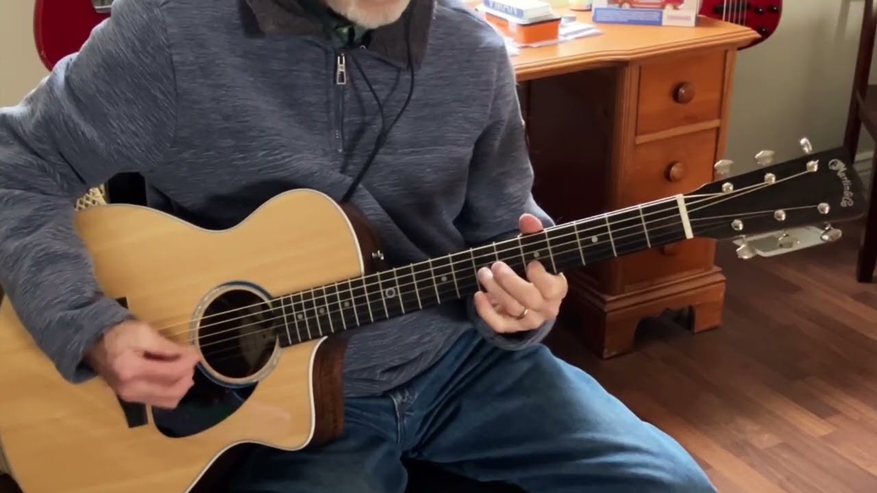 Radioactive,  Imagine Dragons,  Guitar Instrumental