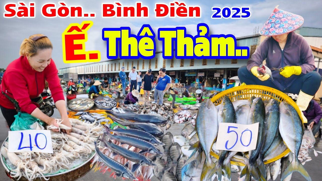 Sài Gòn Ế thê thảm