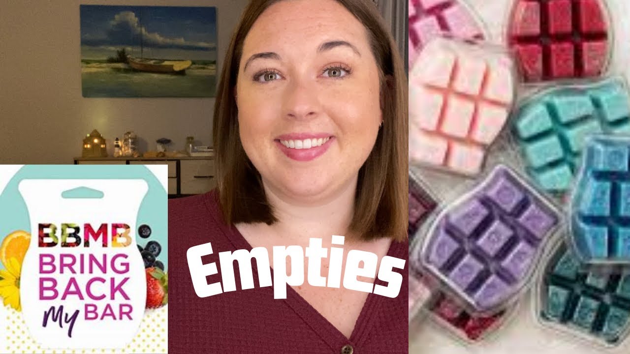 SCENTSY + VENDOR Empties & Unempties with BBMB Reviews PART 2