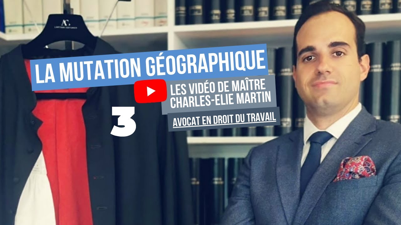 La mutation géographique