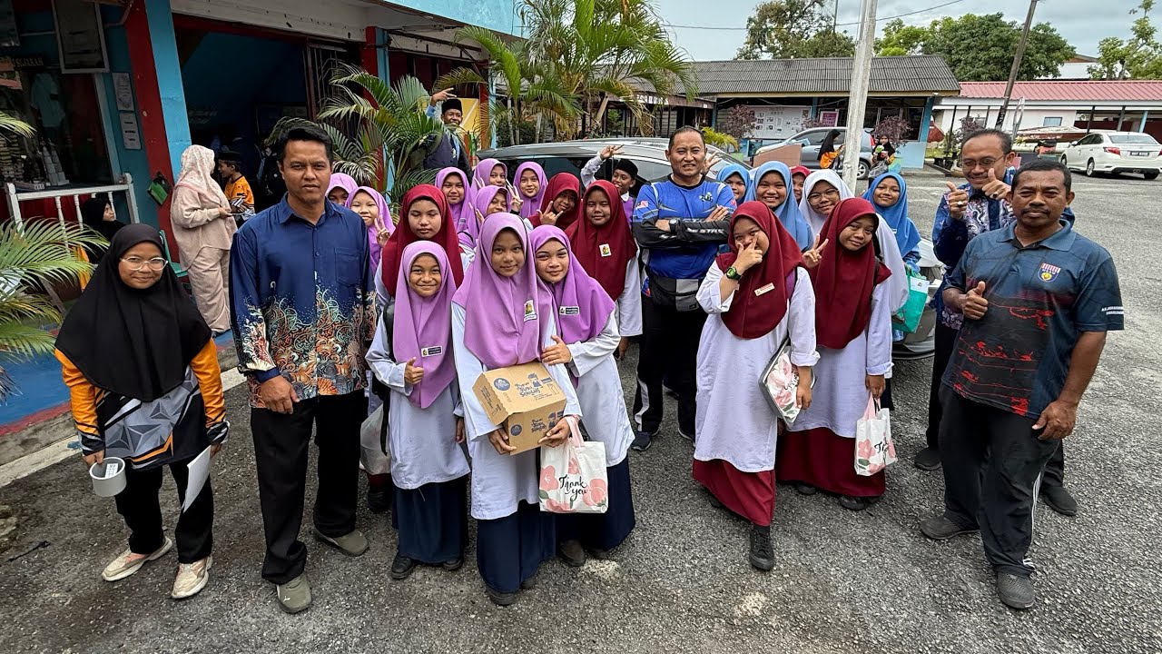 Majlis Jamuan Akhir dan Perpisahan Tahun 6 SKUS 2025 (18/12/2025)