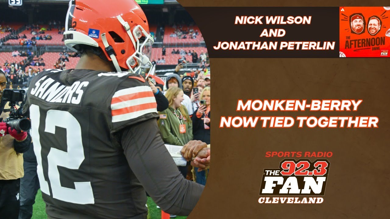 Shedeur Sanders discussion will spark again; Todd Monken and Andrew Berry