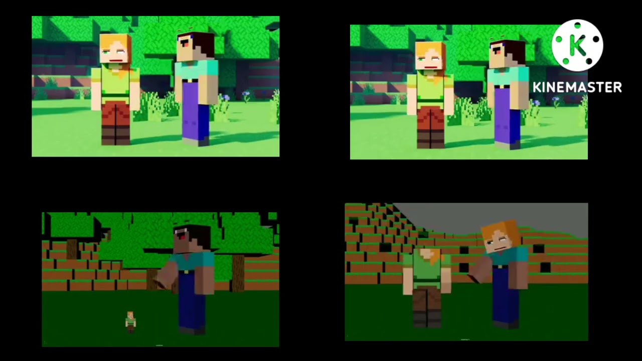 4 angry alex