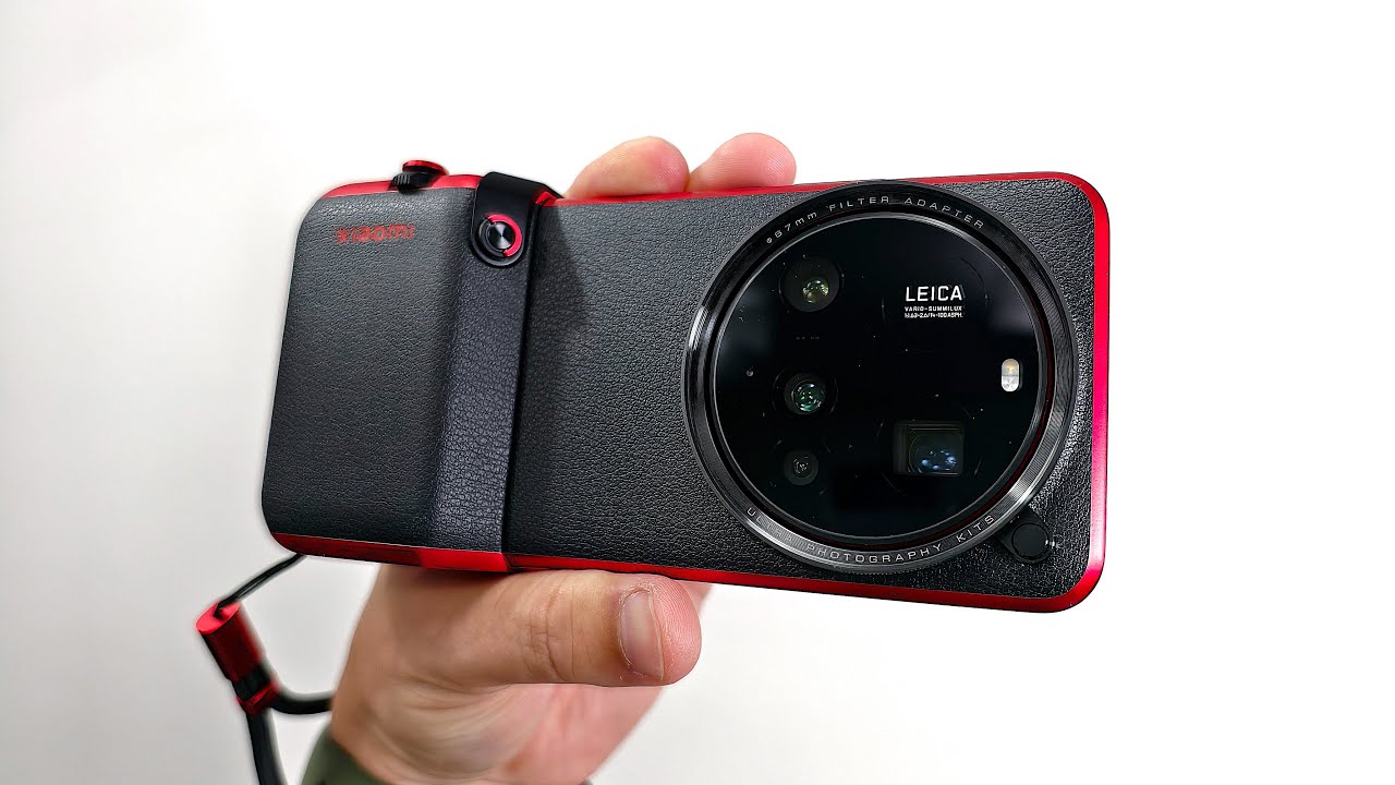 Xiaomi 15 Ultra Photography Kit: Why won't more phone brands make better accessories?