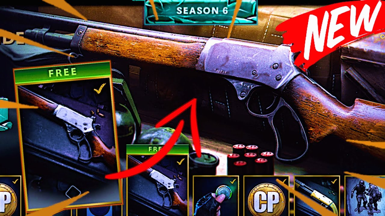 *FREE* .410 Ironhide (NEW Lever Action Shotgun)