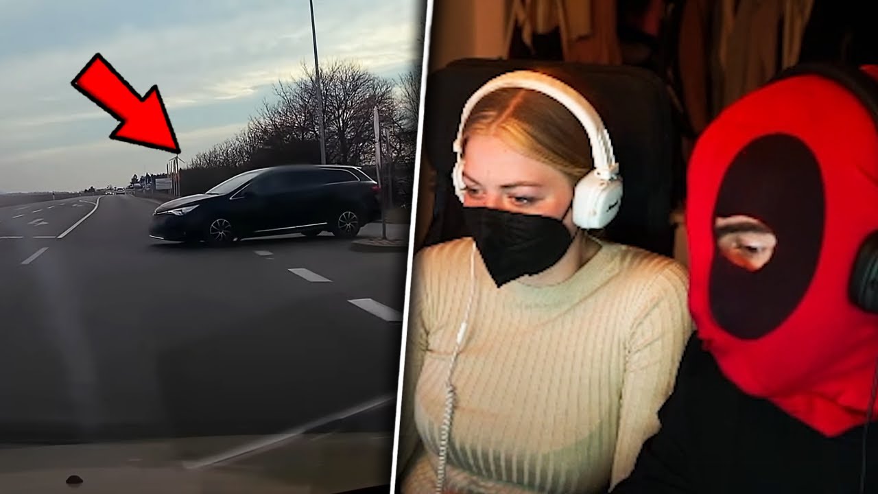 Unschuld mit Dashcam bewiesen😨 Knattercrew reagiert auf DashcamDriversGermany