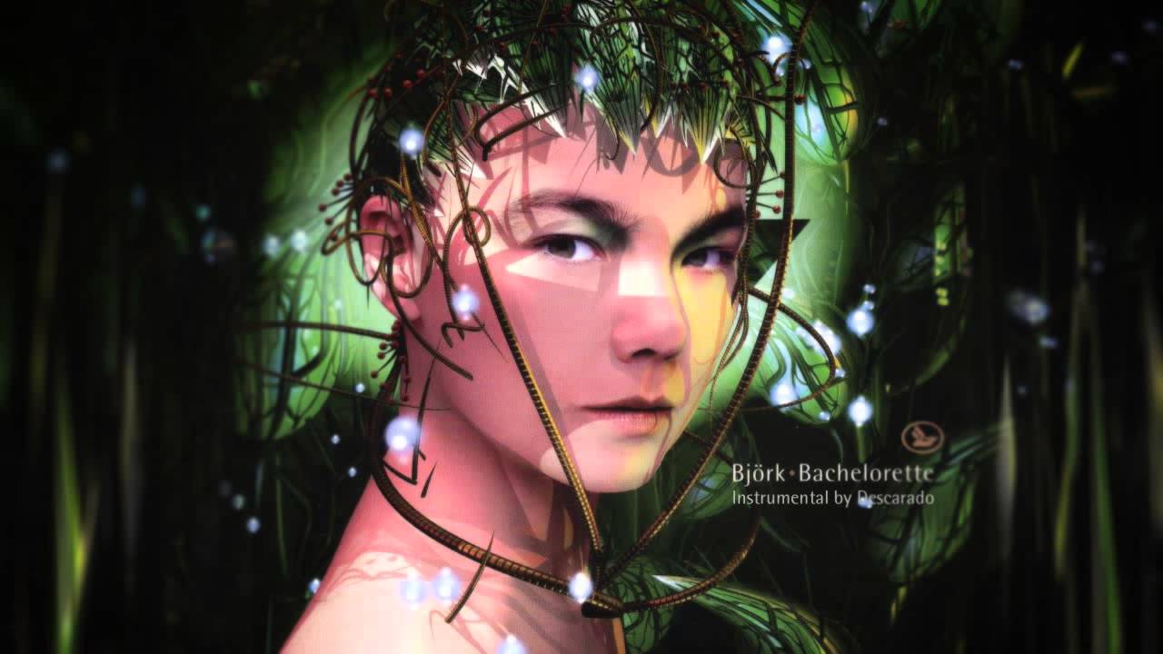 Björk - Bachelorette (Instrumental)