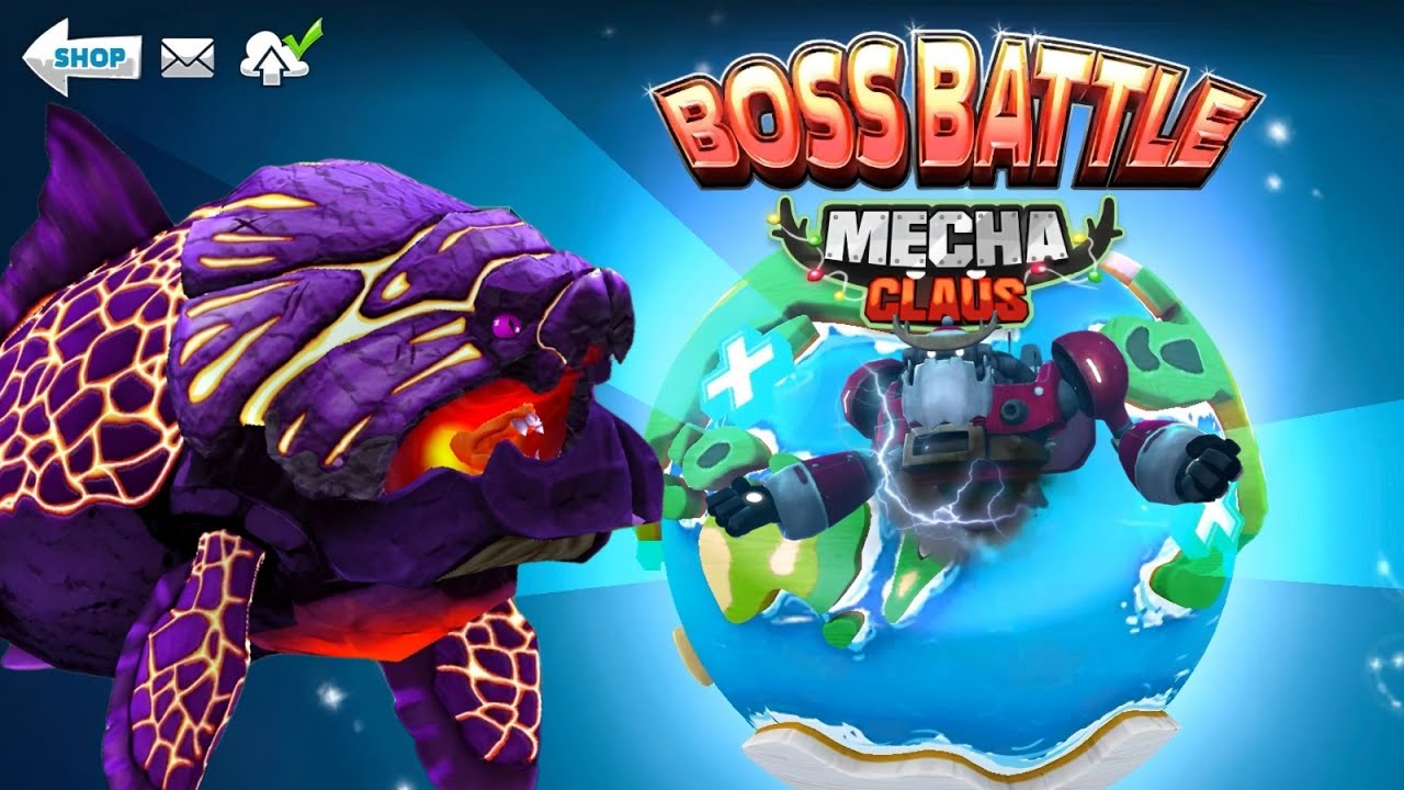 NEW LAVA BIG MOMMA UNLOCKED AMD GAMEPLAY 2024 - Hungry Shark World