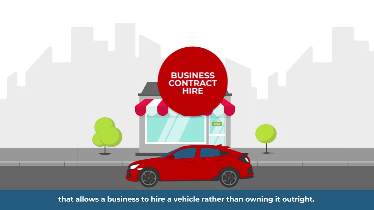 Car Business Contract Hire - Honda Finance