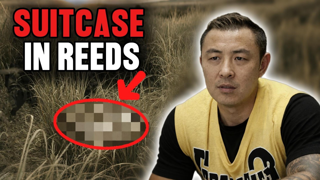 The Black Suitcase That Hid a Terrifying Secret | True Crime in China