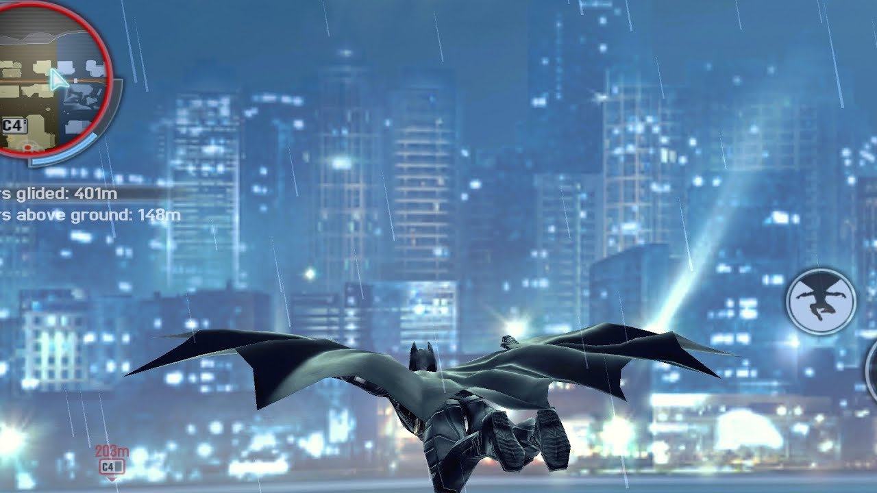 The Legend Returns | Batman: The Dark Knight Rises - Chapter 3 (Android Gameplay
