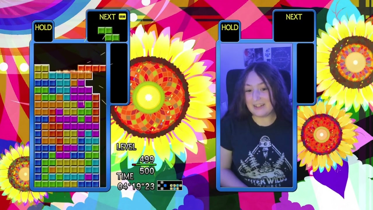 Normal Nine 8:06.06 with 1 preview, no hold (commentated)