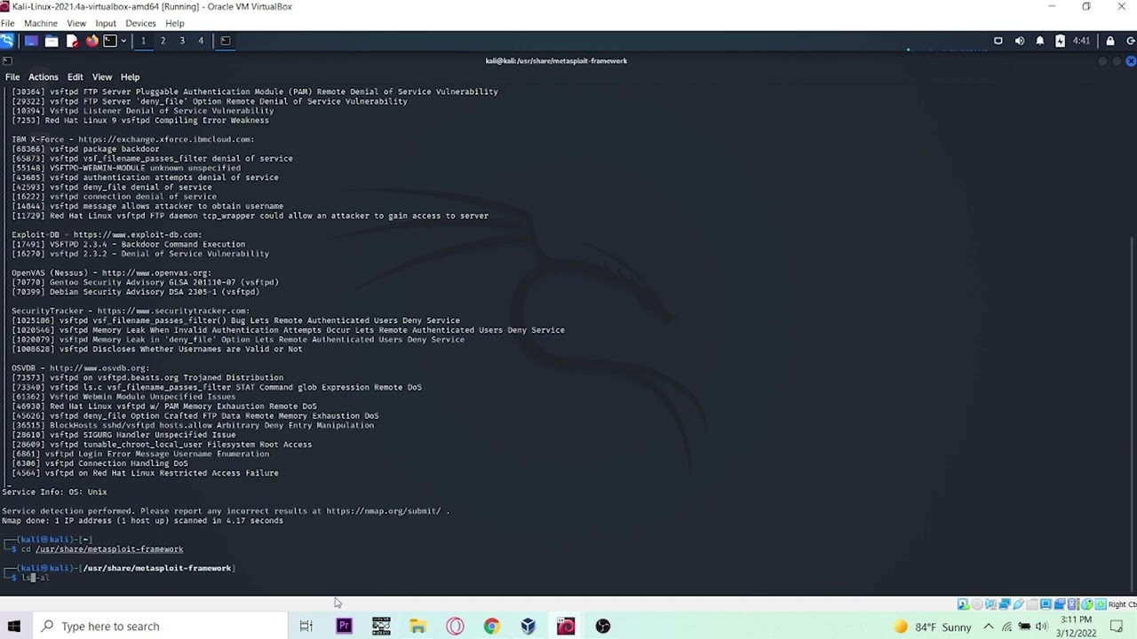How to access a remote system using remote shell