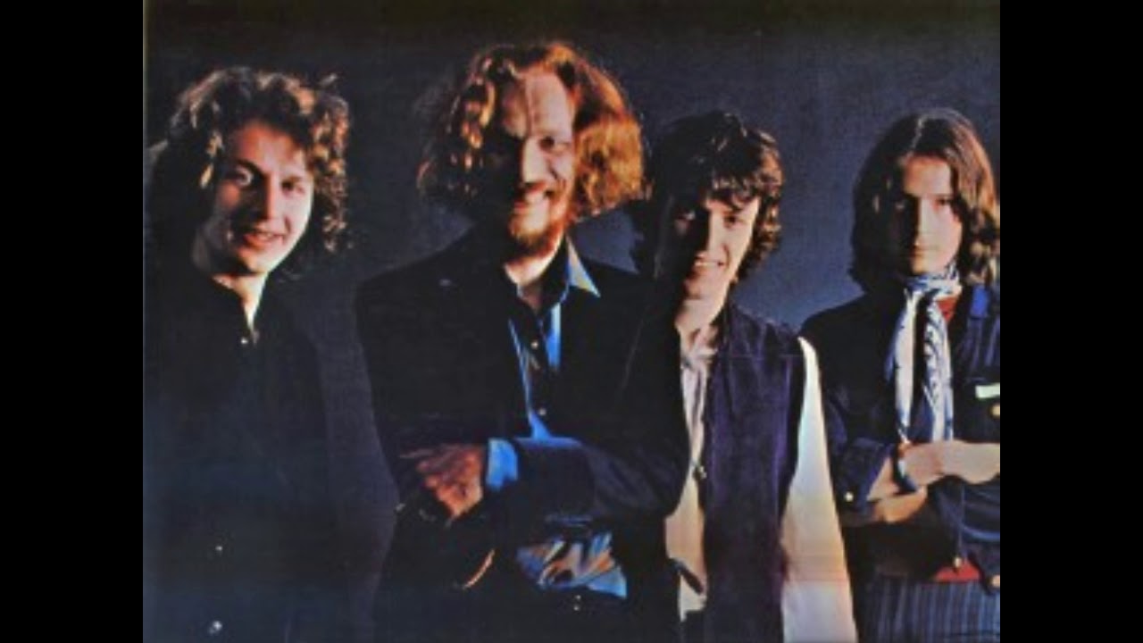 Blind Faith - Sleeping in the ground (1969)