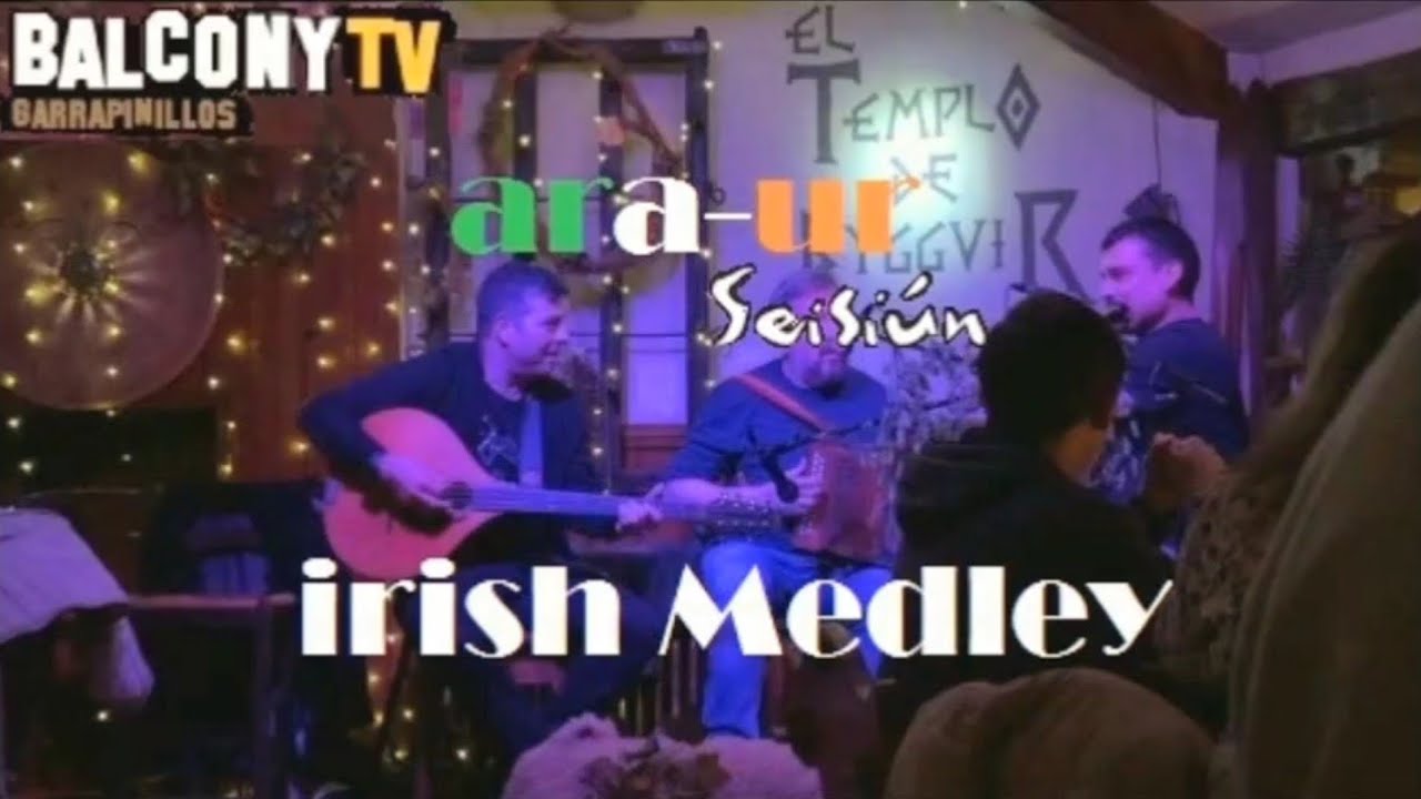 Ara-Ur seisiún. Irish Medley [3/1/2026]