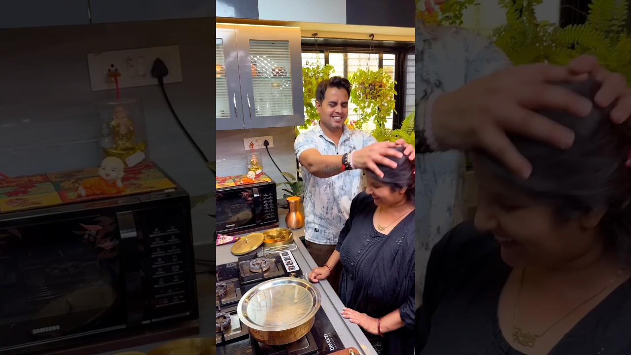 चुरा के खाना कौन खाता है | 😂 #mast_mola_kitchen