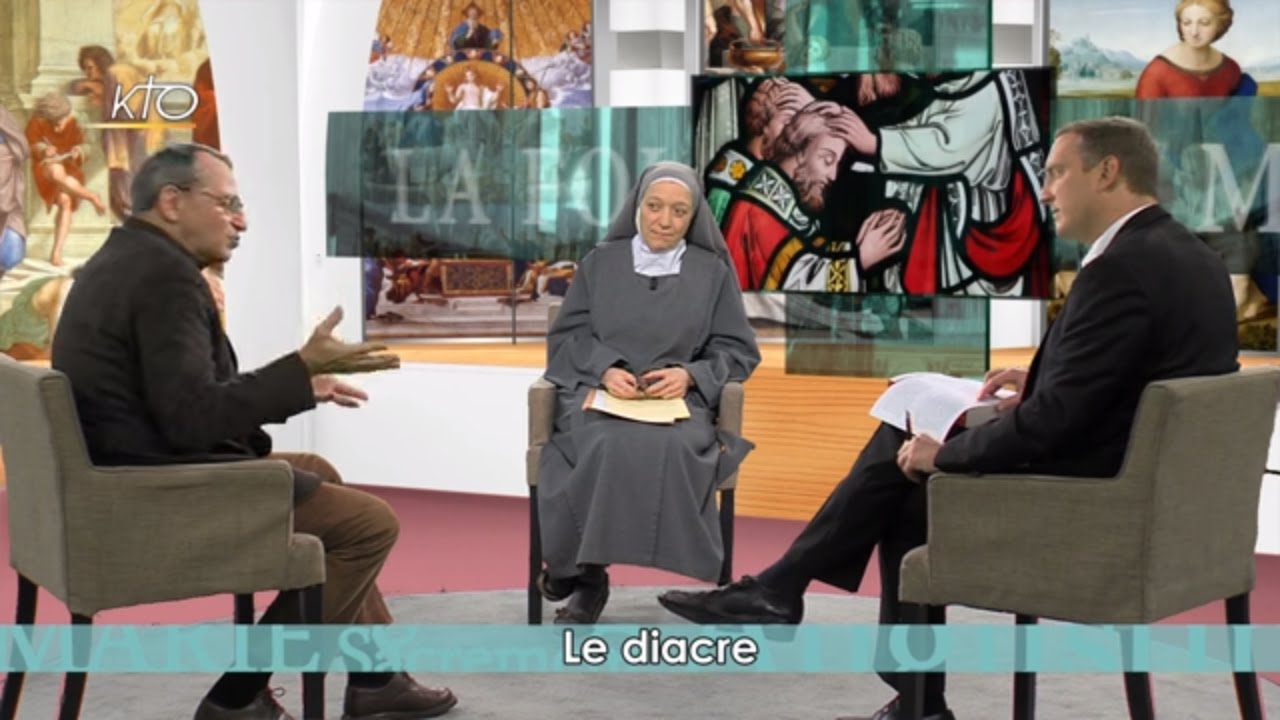 Le diacre