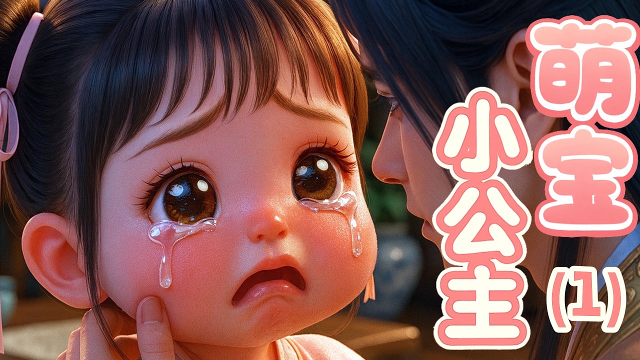 萌宝小公主！国风萌主上线，全员跪好！大眼萌妹霸气出击！她来了！古风爆笑小郡主上线！她翻脸比翻书还快！