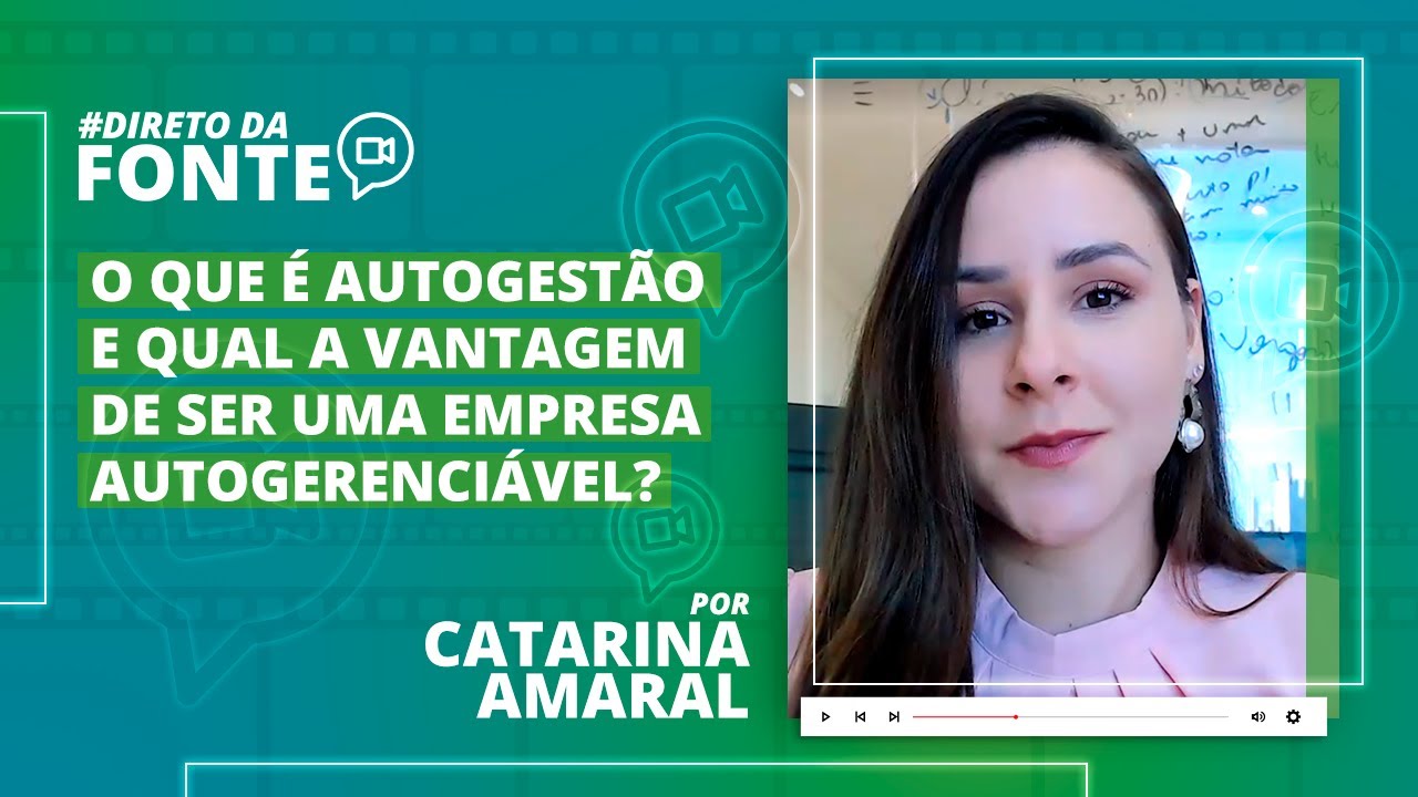 O que &eacute; AUTOGEST&Atilde;O e qual a VANTAGEM de ser uma EMPRESA AUTOGERENCI&Aacute;VEL?📈🏆