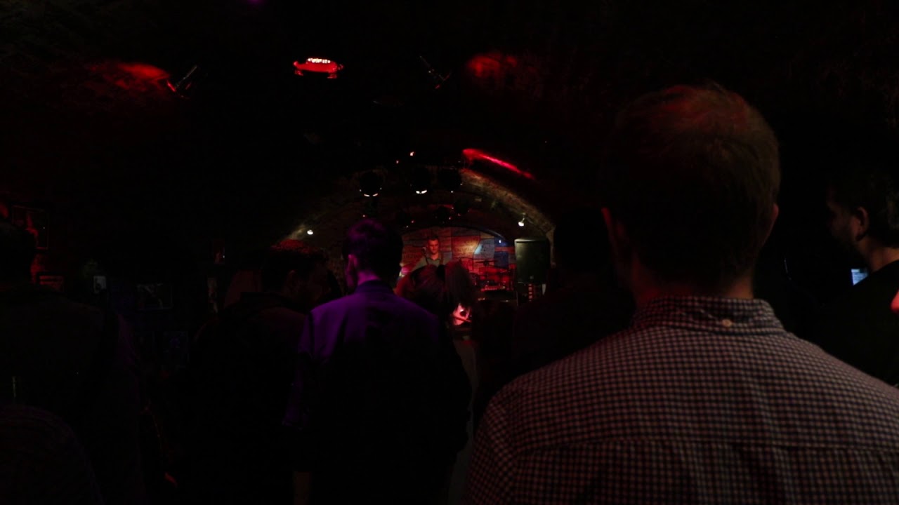 Call Me Al - Callum Mac (Live at Cavern Club)