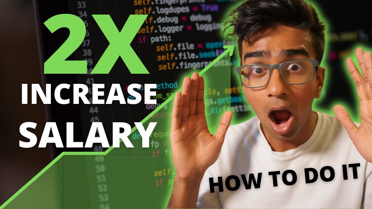 DOUBLE YOUR SALARY | SOFTWARE ENGINEER