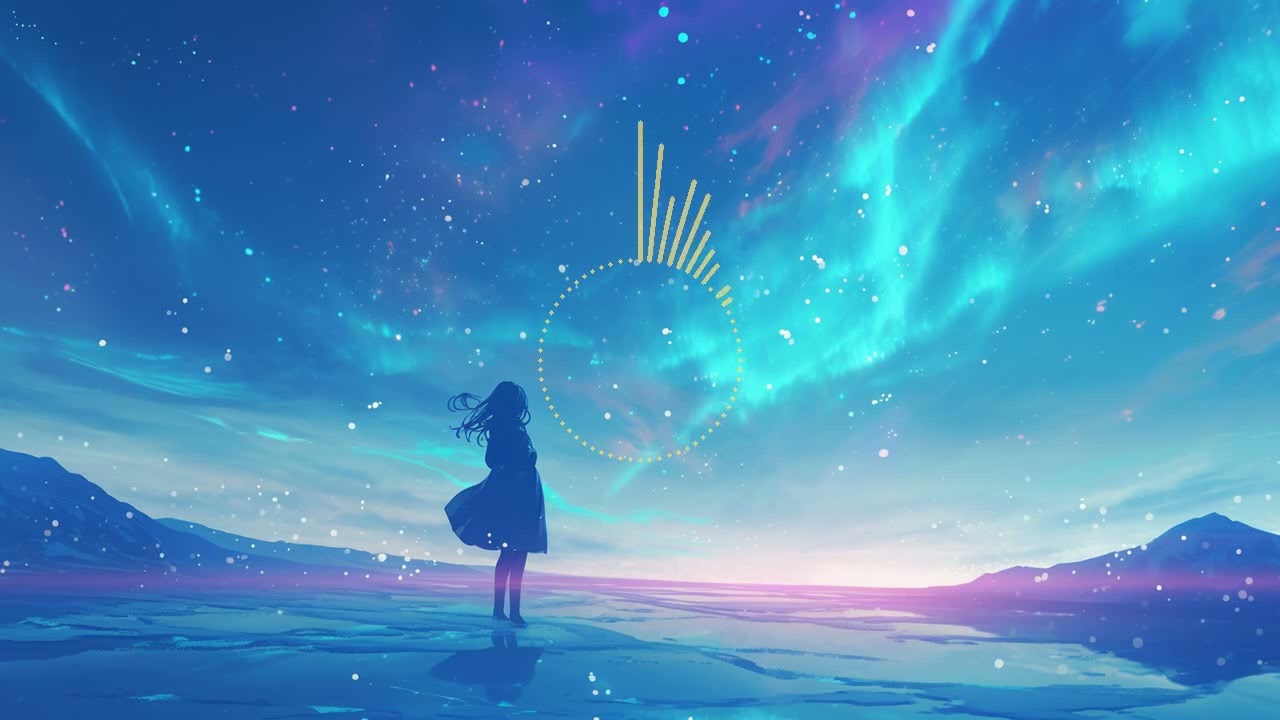 Absence of Timefade | Ambient Glacial Textures for Meditation and Relaxation