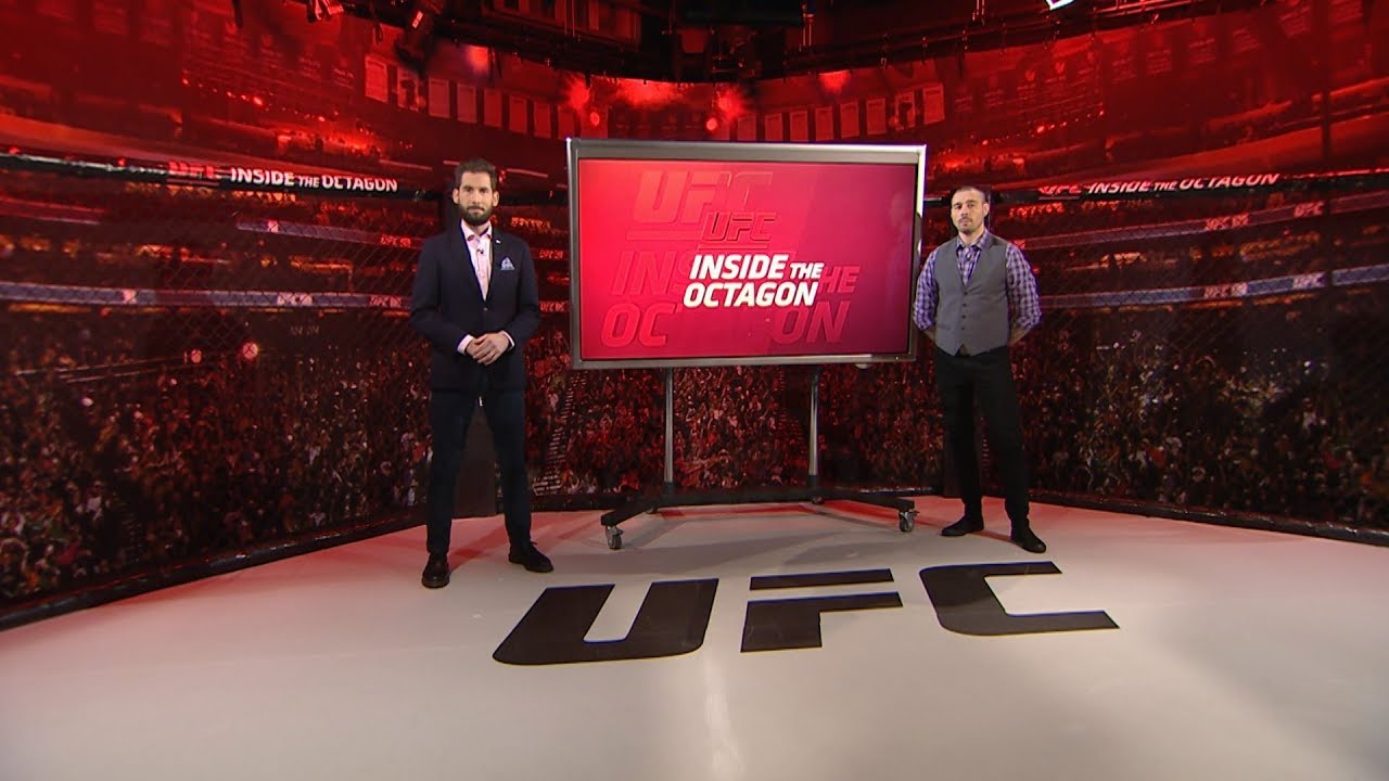 UFC 222: Inside the Octagon - Cyborg vs Kunitskaya