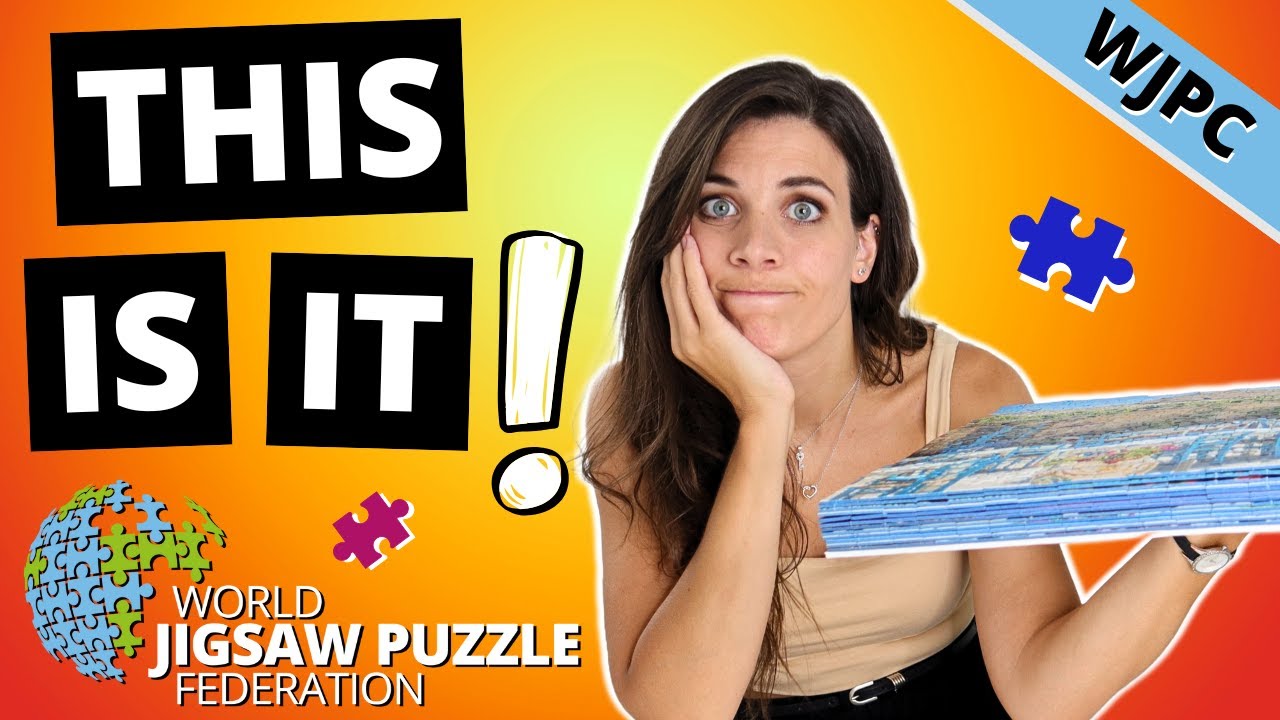 I did ALL 500 piece RAVENSBURGER puzzles in MY COLLECTION | Am I ready for WJPC 2025? 👀