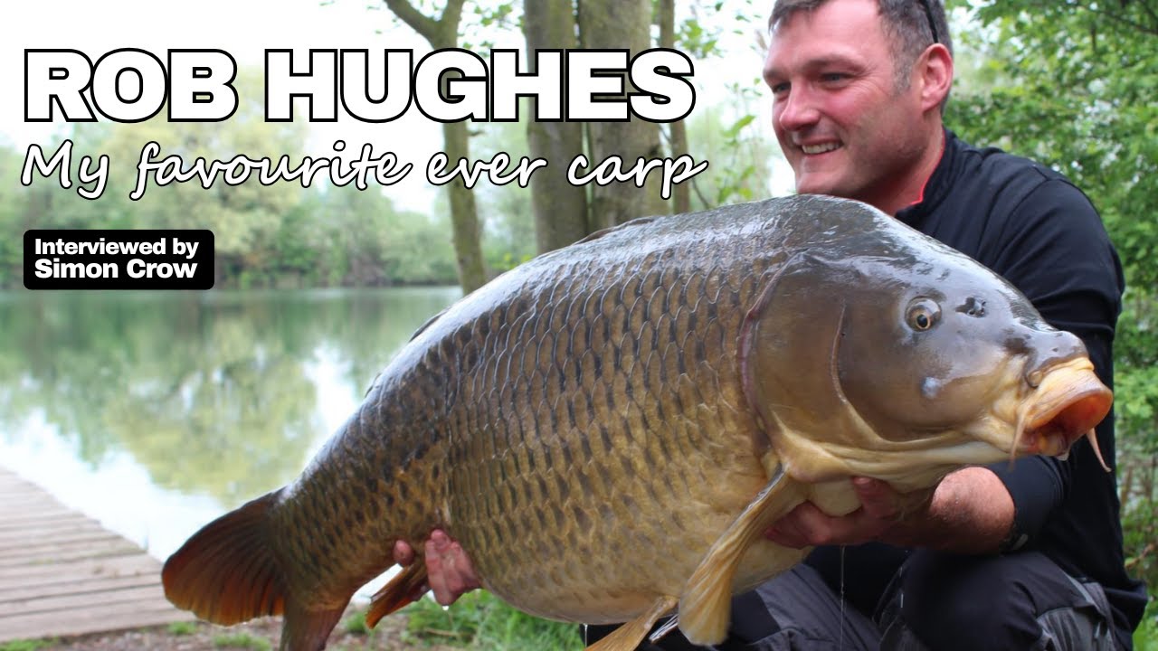 My favourite CARP captures - Rob Hughes