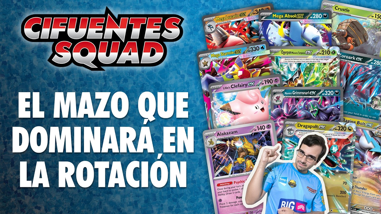 &iquest;Qu&eacute; mazo dominar&aacute; el nuevo formato? - Tier List Post Rotaci&oacute;n