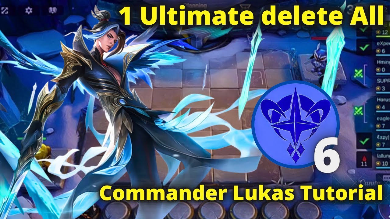 3 STAR LING ASTRO POWER DRAGON ALTAR INSTANT DELETE EVERYTHING | MLBB MAGIC CHESS BEST SYNERGY COMBO