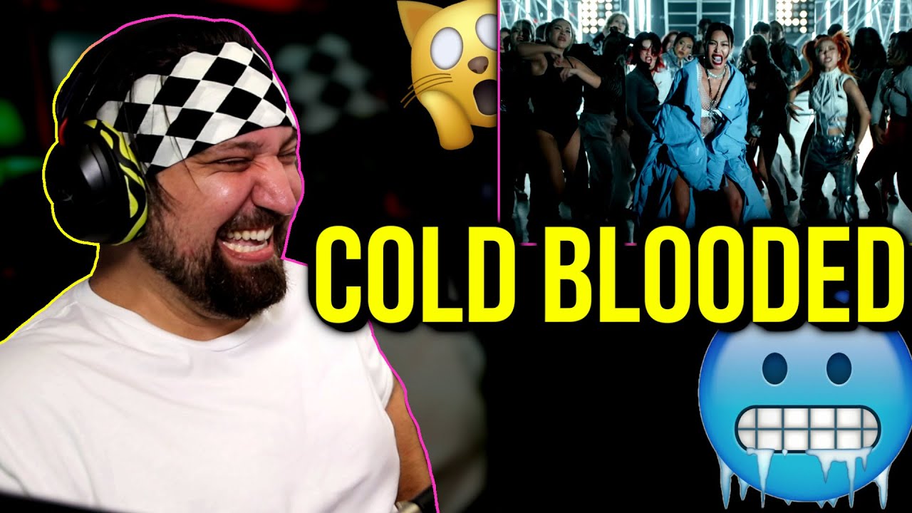 SHE SAID WHAT?! | Jessi - Cold Blooded MV REACTION!!