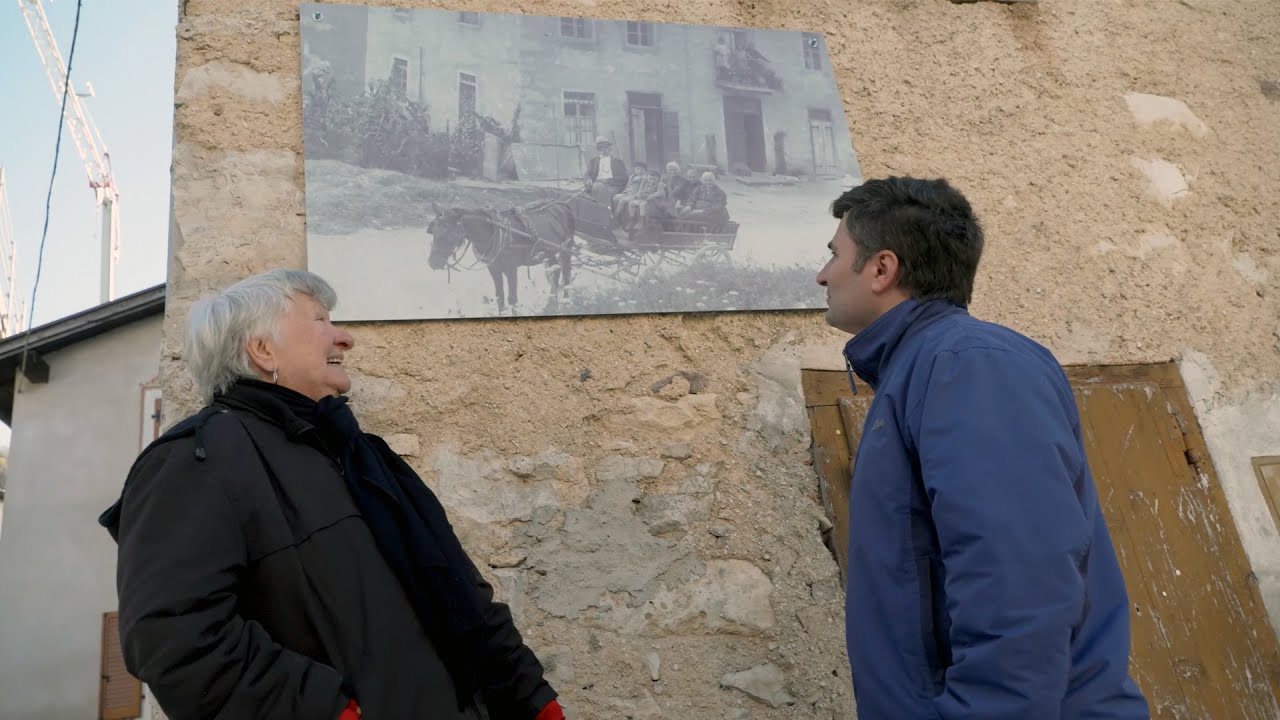 STORIE DI EMIGRAZIONE Episodio 01 - Famiglia Cobbe, dal Trentino all'Argentina andata e ritorno