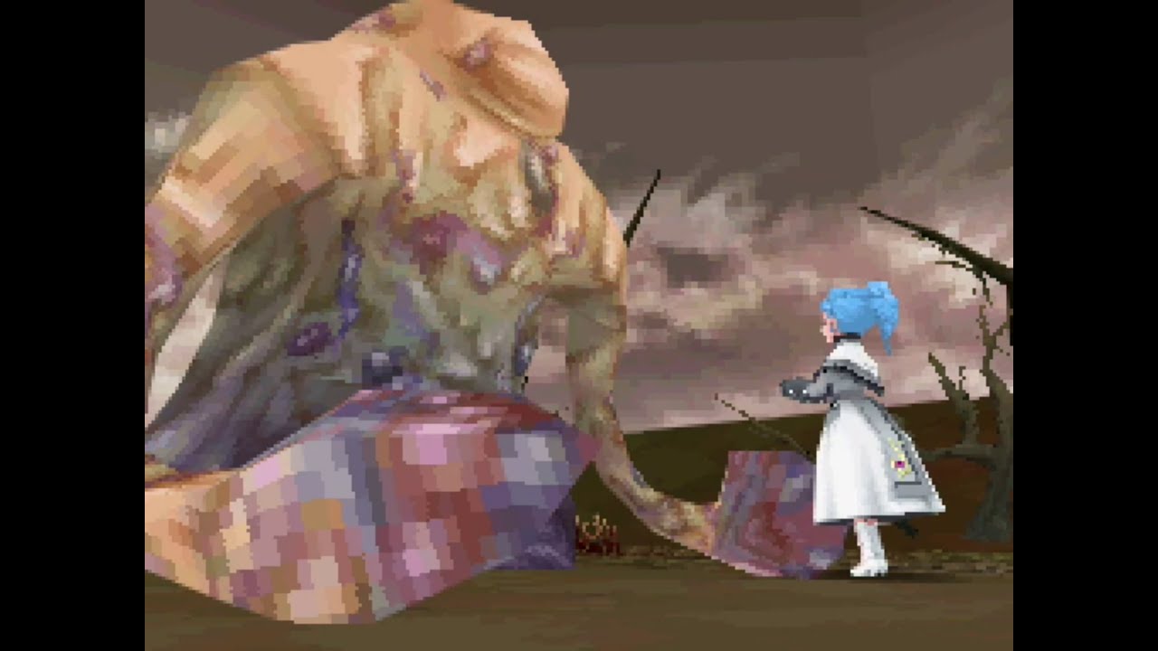 Tales of Innocence DS: Mud Undead - Ange Solo (No Items/Mania/No Damage)