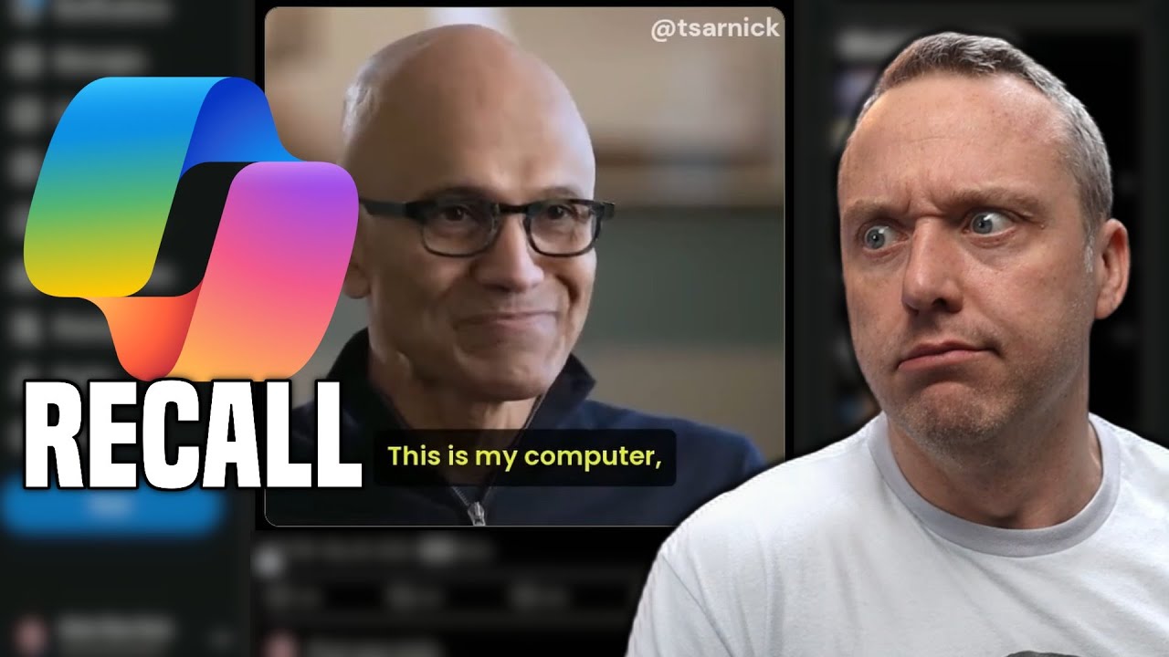 Скриншоты ВСЕГО от Microsoft с помощью Copilot