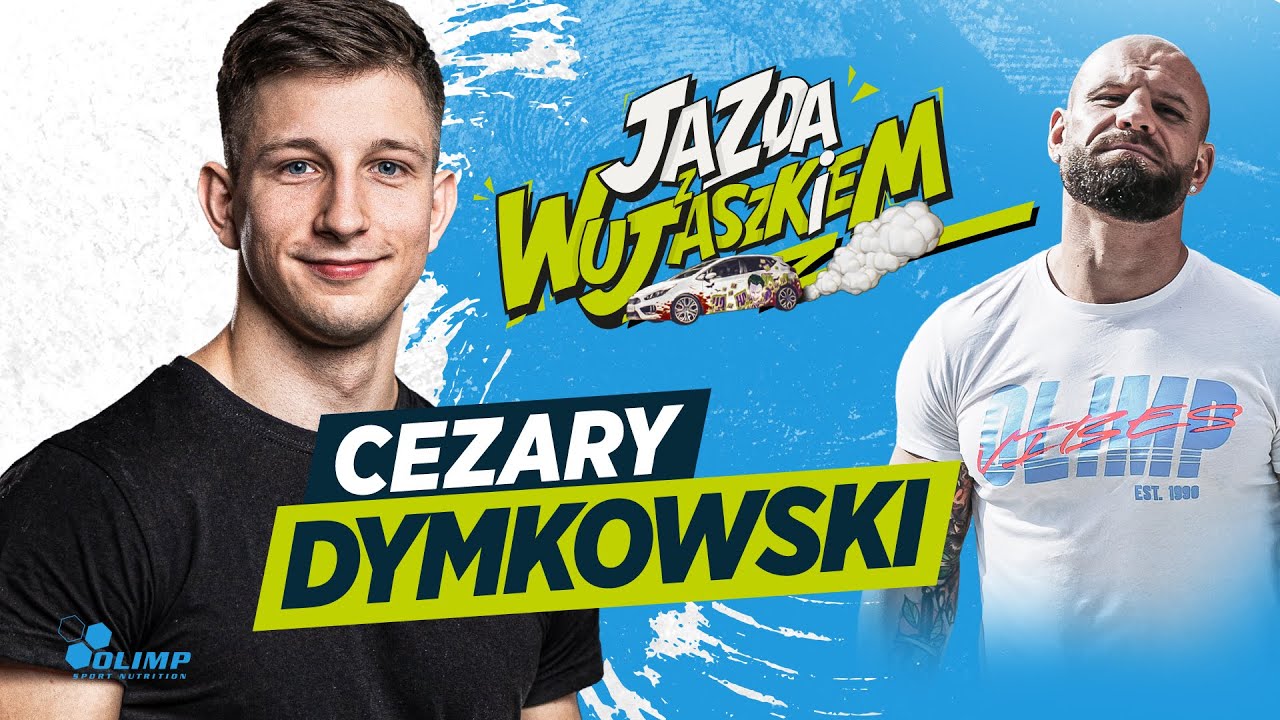 Cezary Dymkowski: &bdquo;Wszyscy m&oacute;wili mi: I Ty chcesz zarabiać na tym, że będziesz stał na rękach?&rdquo; JZW
