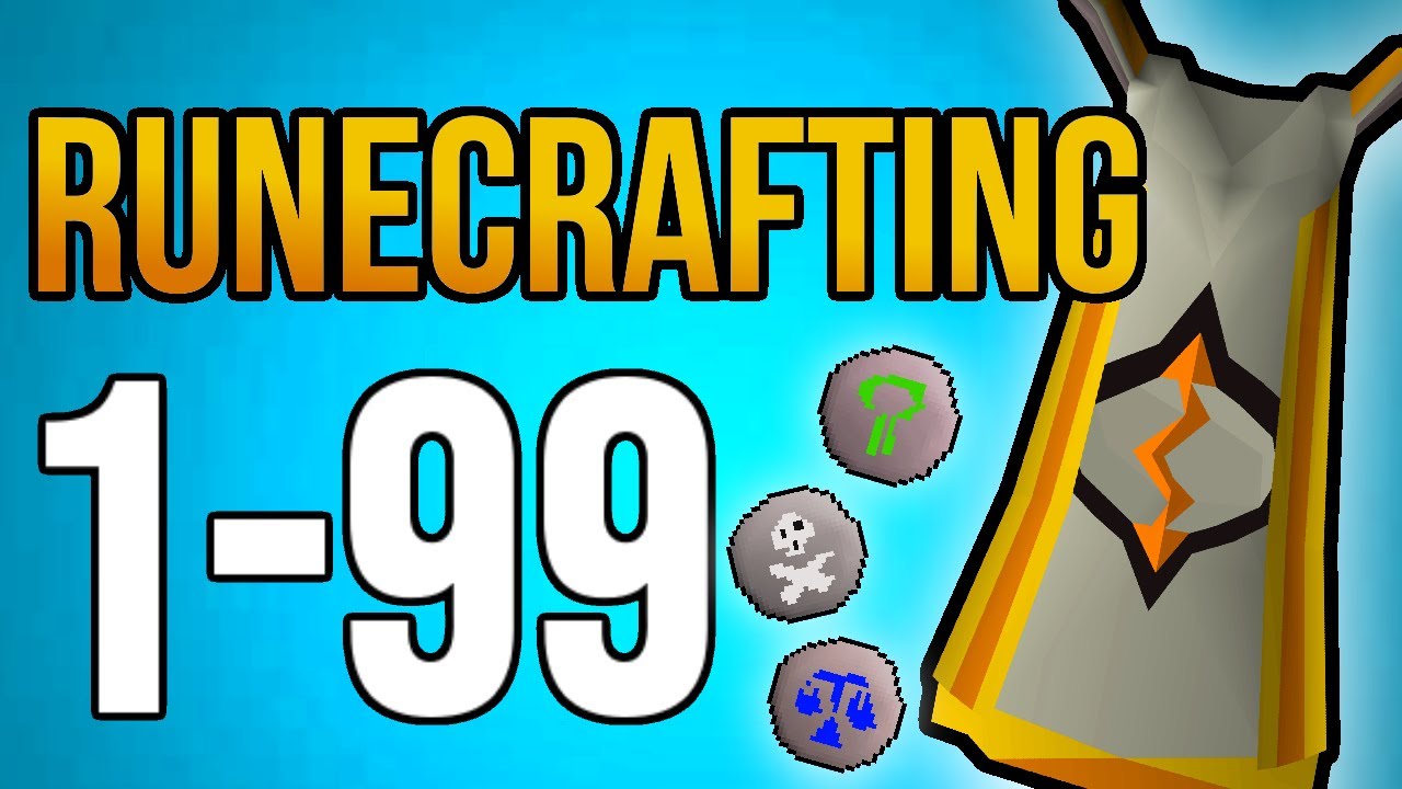 OSRS 1-99 Runecrafting Guide (Fast/AFK/Efficient)