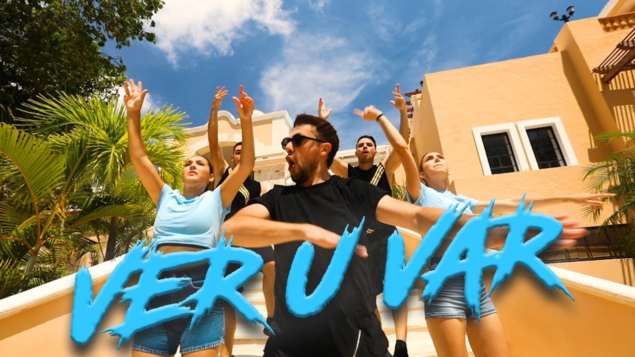 Aram Mp3 - VER U VAR (Dance Video) Choreography | MihranTV