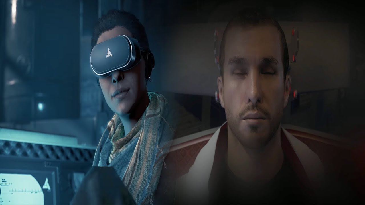 Assassin's Creed - Симуляция